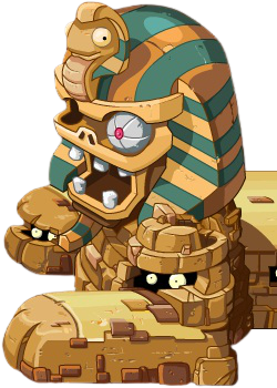 Ancient Egypt (Plants vs. Zombies Online)