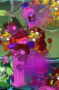 Roman Caesar Zombie under Pokra's slowing effect
