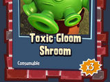 Toxic Gloom-shroom