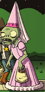 Princess Zombie