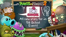 Find zombody to love in Plants vs. Zombies 2's Valenbrainz event