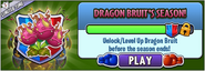 Dragon Bruit in an advertisement in Arena