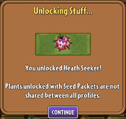 Unlocked