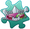 Spikeweed's costumed Puzzle Piece