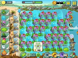 Plants vs. Zombies/Glitches, Plants vs. Zombies Wiki