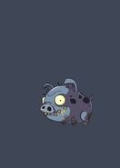 Zombie Piggy