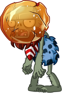 HD Amberhead Zombie