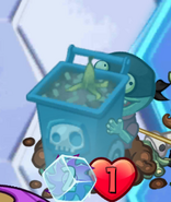 Stealthy Imp frozen