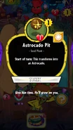 Astrocado Pit's statistics