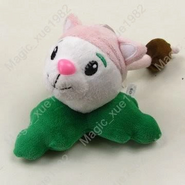 PiPigirl Cattail plush