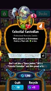 Celestial Custodian's statistics (pre 1.60.79)
