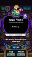 Bungee Plumber's statistics