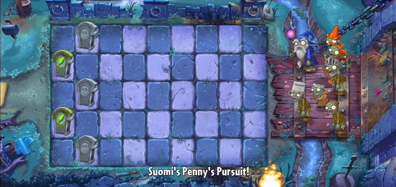 The All-new Penny's Pursuit Update is Coming to Plants vs. Zombies™ 2