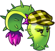 HD Dusk Lobber's second costume