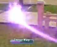 Energy Warp in-game