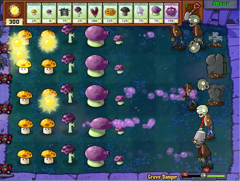 Limbo Page, Plants vs. Zombies Wiki