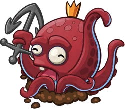 Octo-Pet | Plants vs. Zombies Wiki | Fandom