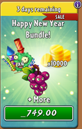 Grapeshot in the Happy New Year Bundle!