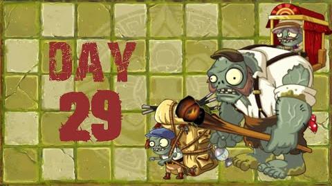 Plants vs. Zombies 2: It's About Time - Gameplay Walkthrough Part 366 -  Lost City Part 1 (iOS) 