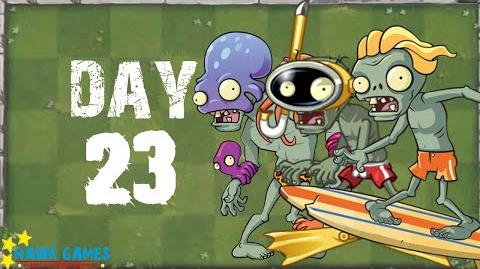 Plants vs Zombies 2 It's About Time Repainted by DrMasonDark on