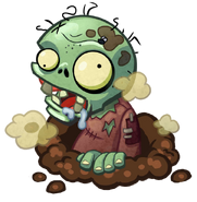 HD Smelly Zombie