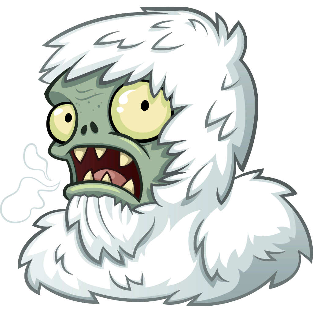 plants vs zombies 1 how to find the yeti
