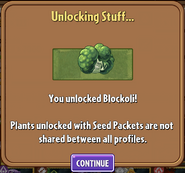 Unlocked