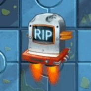 Future Gravestone 3 animated