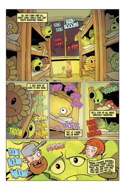 Grown Sweet Home #3 (Plants vs. Zombies #3) (Library Binding)