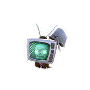 Icon Minions TV Bucket Head Zombie