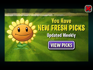 New Fresh Picks