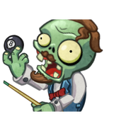 Zombies Wiki - Plants Vs Zombies Heroes Hippity Hop Gargantuar, HD