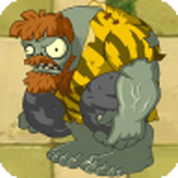 Stone Carrier Gargantuar | Plants vs. Zombies Wiki | Fandom