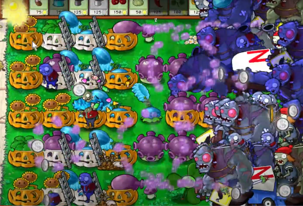 Limbo Page, Plants vs. Zombies Wiki