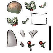 Dr. Zomboss' Sprites