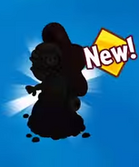 Fishy Imp's silhouette