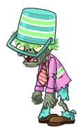 HD Springening Buckethead