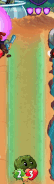 Re-Peat Moss attacking (animated)