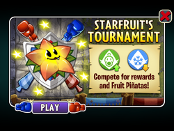 Starfruit Tournament (Updated)