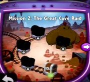 The Great Cave Raid