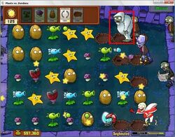 Beghouled (Plants vs. Zombies 2), Plants vs. Zombies Wiki