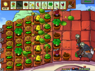 Level 6-1/Endless Edition version, Plants vs. Zombies Wiki