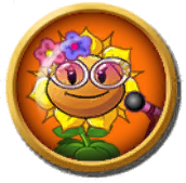 Sunflower Singer Plants Vs Zombies 2 by MisterP9525 on DeviantArt