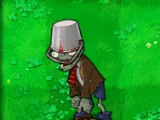 Buckethead Zombie