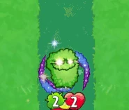 Cosmoss activating his ability (animated)