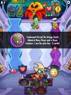 Boss Battle description