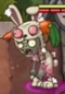 A Rabbit Zombie about to use its special attack