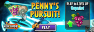 Penny's Pursuit Grapeshot