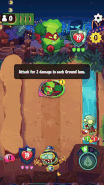 Using his signature superpower, Power Pummel (animated)