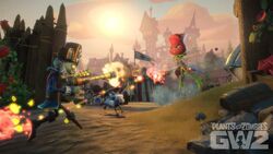 Plants vs. Zombies Garden Warfare 2 – Seeds of Time Map Reveal